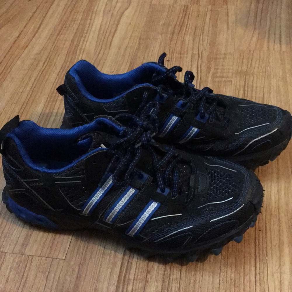 Adidas Trail Shoes